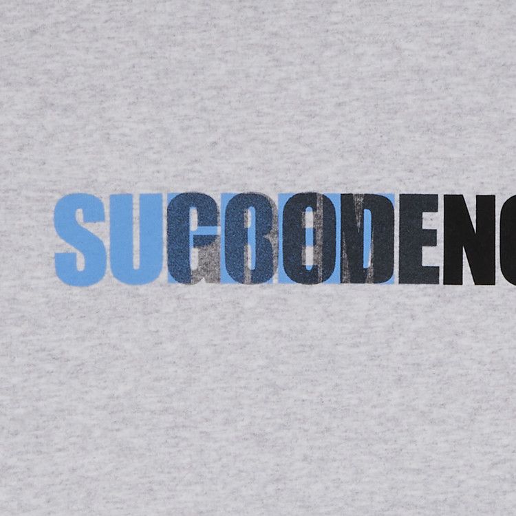 Supreme x Goodenough Hooded Sweatshirt 'Ash Grey'