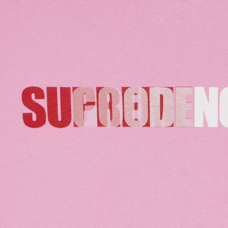 Supreme x Goodenough Hooded Sweatshirt 'Pink'