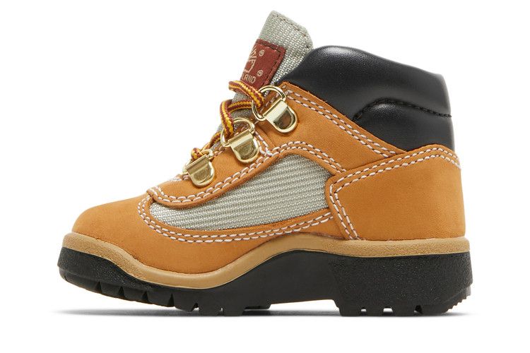 Timberland Field Boot Toddler 'Wheat'