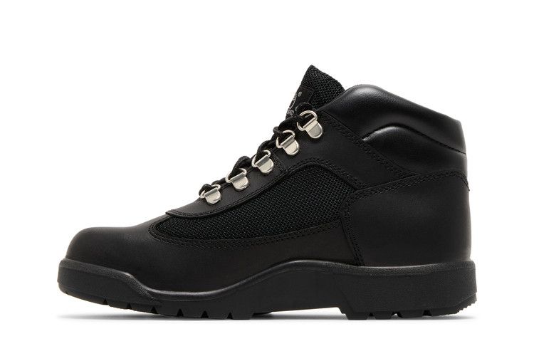 Timberland Field Boot Junior 'Black'