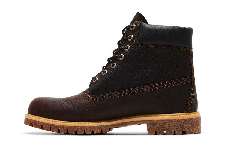 Timberland 6 Inch Premium 'Dark Brown'