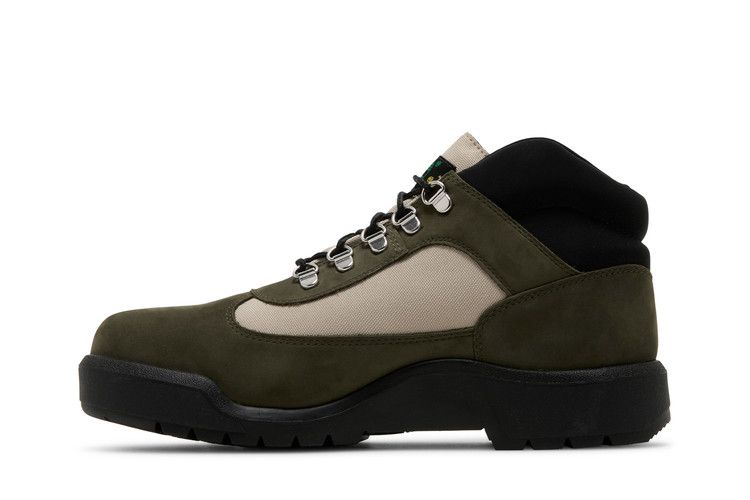 Timberland Field Boot 'Dark Green'