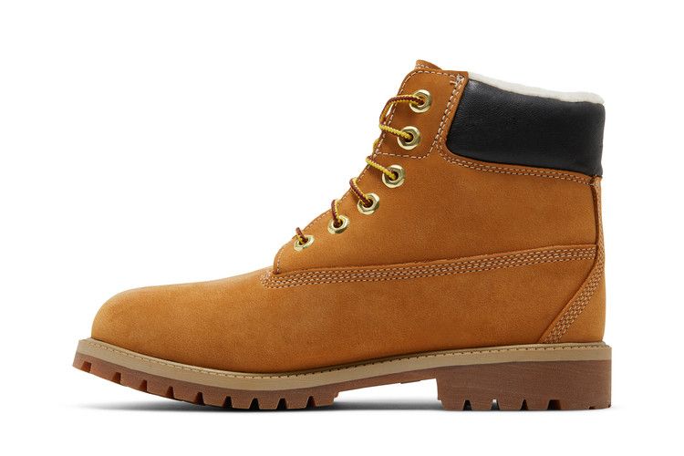 Timberland 6 Inch Premium Junior 'Wheat'