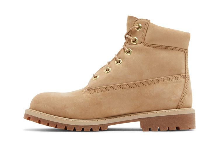 Timberland 6 Inch Premium Boot Junior 'Light Beige'