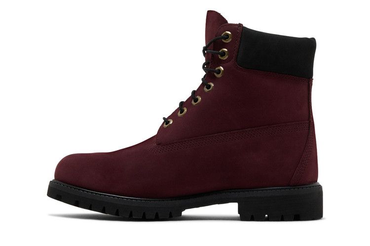 Timberland 6 Inch Premium Boot 'Burgundy'