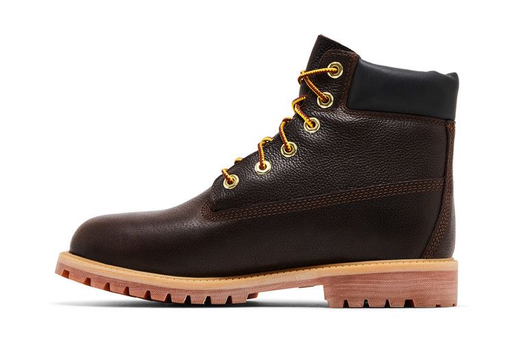 Timberland 6 Inch Premium Boot Youth 'Espresso Pack'