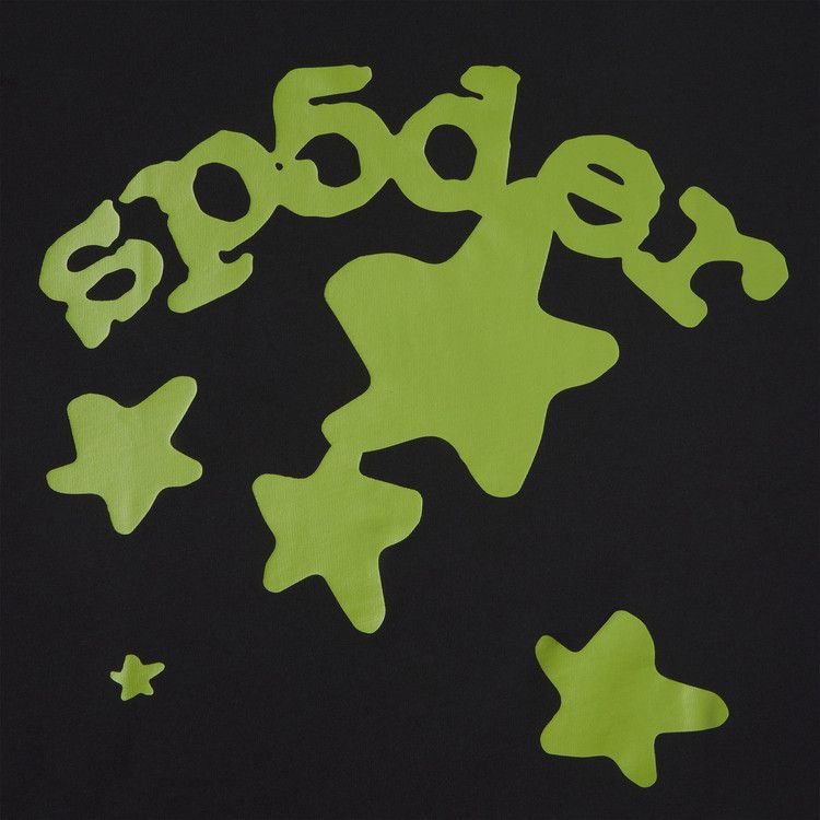 Sp5der Beluga Tee 'Onyx'