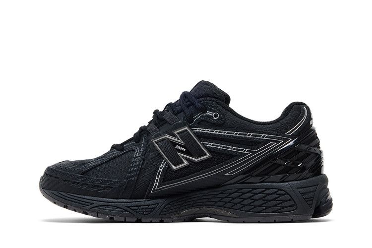 New Balance 1906R 'Black Silver Metallic'