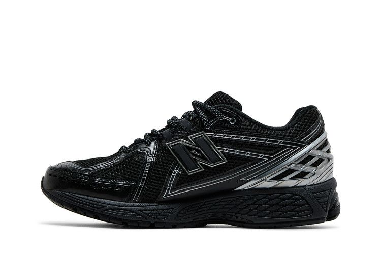 New Balance 1906R 'Black Silver'