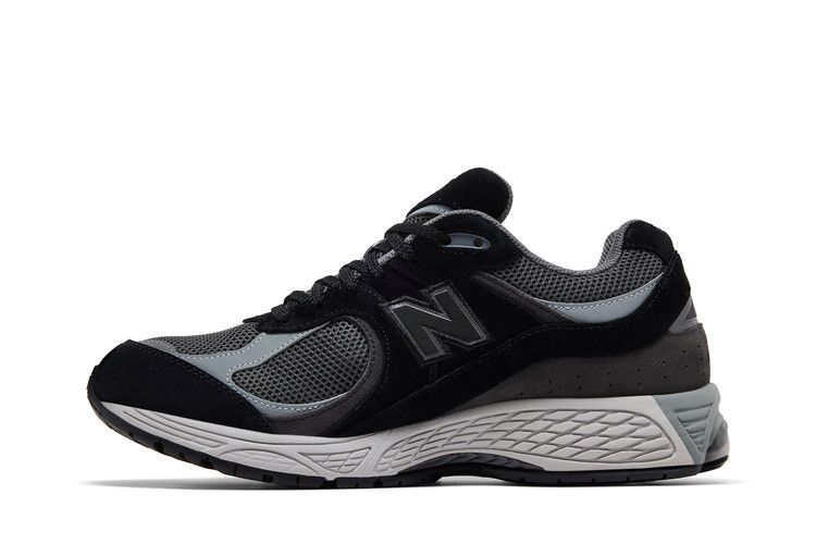 New Balance 2002R 'Black Grey'