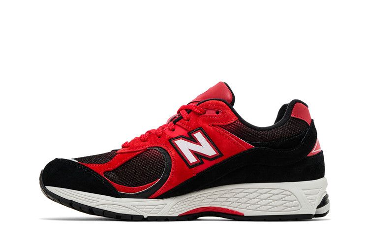New Balance 2002R 'True Red Black'