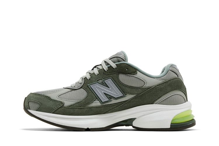 WTAPS x New Balance 2010 'Olive Drab'