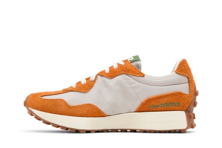 New Balance 327 'Classic Orange'