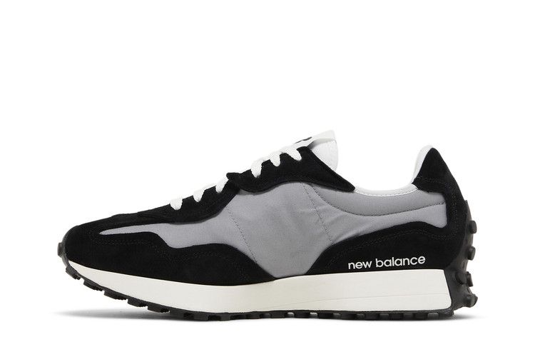 New Balance 327 'Black Shadow Grey'