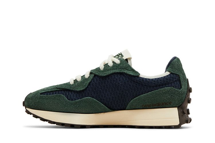 New Balance 327 'Midnight Green Outerspace'