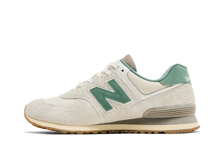 New Balance 574 'Cordura Pack - Calcium New Spruce'