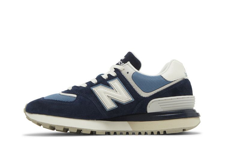 New Balance 574 Legacy 'Navy Sea Salt'