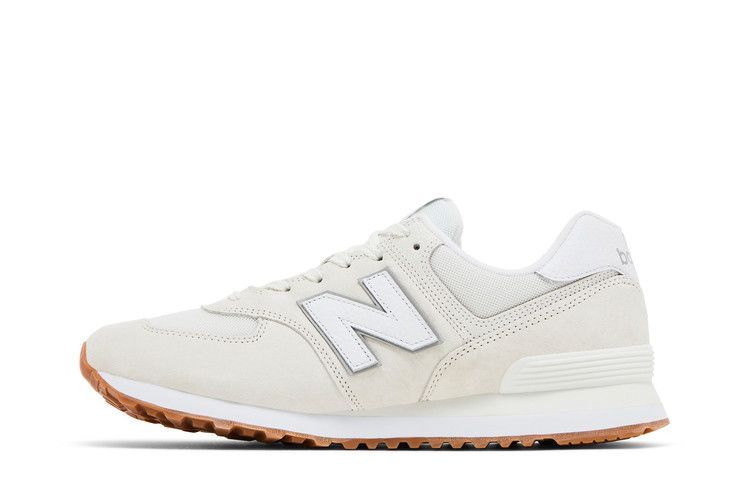 New Balance 574 'Sea Salt Concrete Gum'