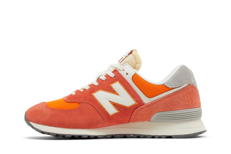 New Balance 574 'Gulf Red'