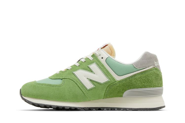 New Balance 574 'Chive'