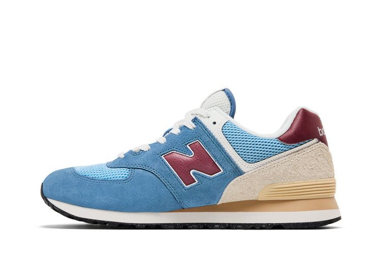 New Balance 574 'Shoreline Blue Stillwater'