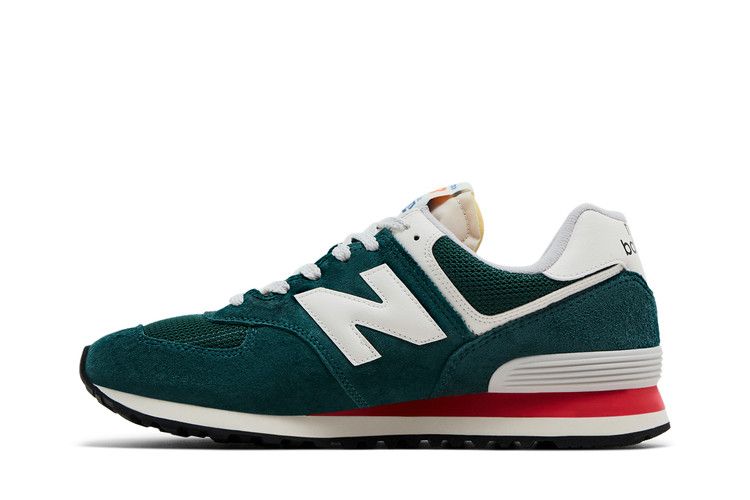 New Balance 574 'New Spruce Sea Salt'