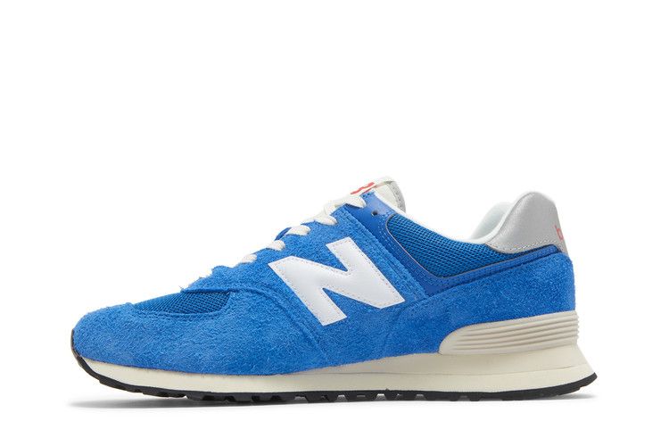 New Balance 574 'Blue White'