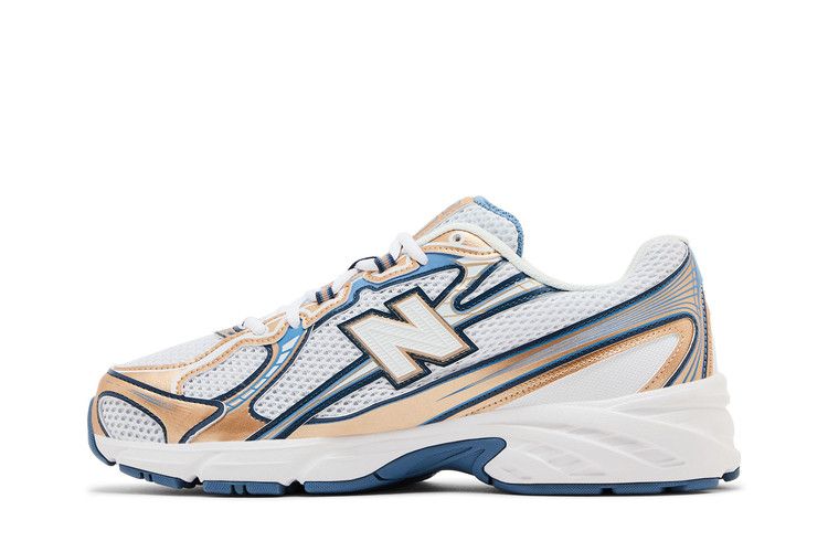 New Balance 740v2 'Heron Blue Vintage Indigo'