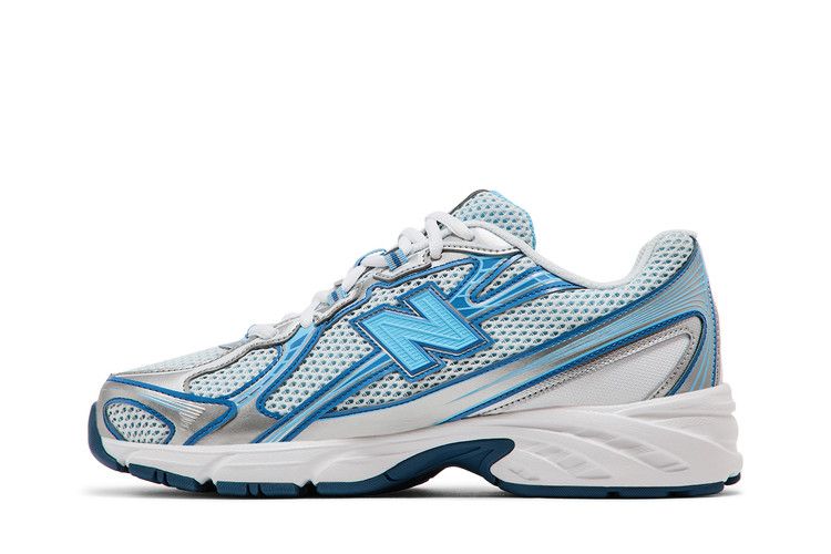 New Balance 740 'Blue Agate White'