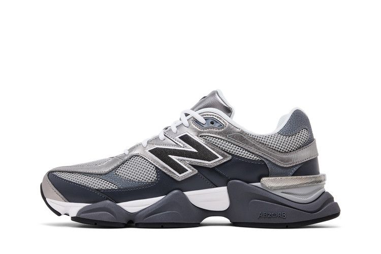New Balance 9060 'Magnet Faded Black'