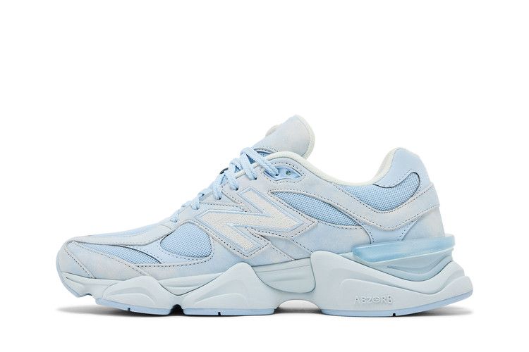 New Balance 9060 'Sea Salt Oxford Blue'