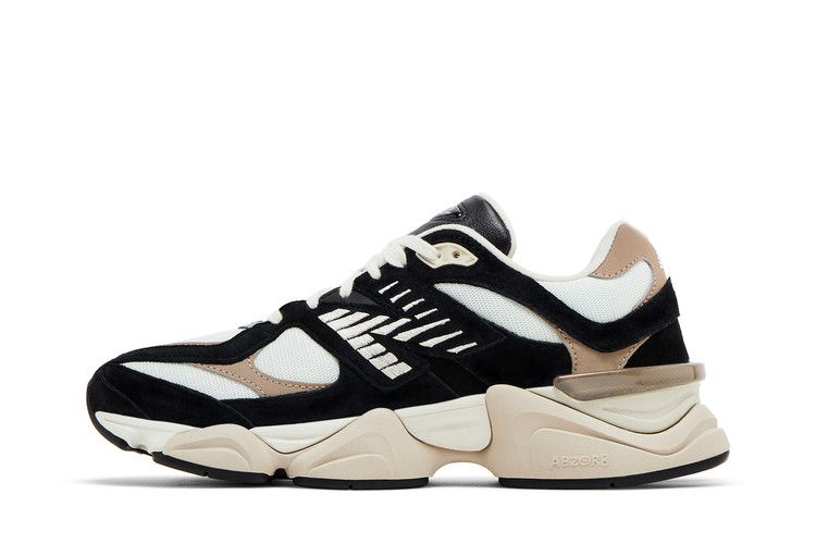 New Balance 9060 'Black Beige White'
