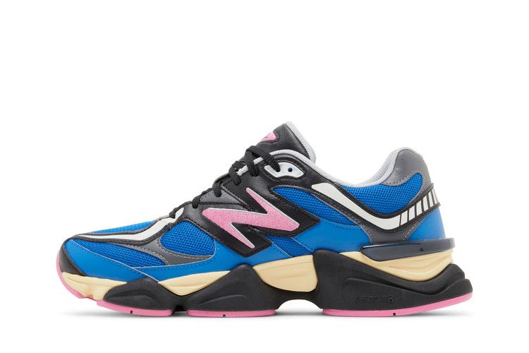 New Balance 9060 'Blue Oasis Real Pink'