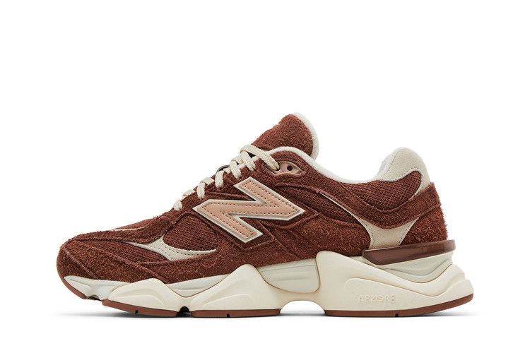 New Balance 9060 'Rich Oak Timberwolf'