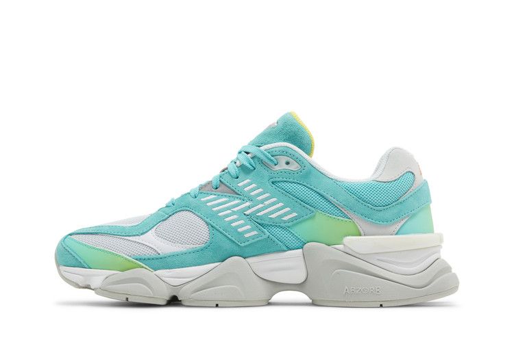 New Balance 9060 'Cyan Burst' DTLR Exclusive