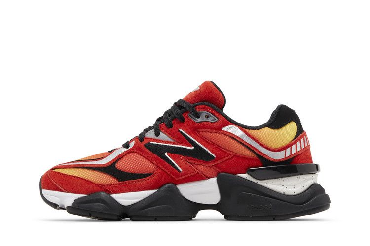 DTLR x New Balance 9060 'Fire Sign'
