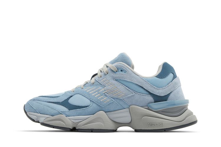 New Balance 9060 'Chrome Blue'