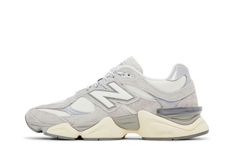 New Balance 9060 'Light Grey White'