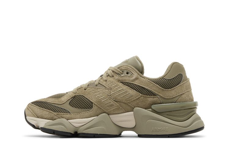 New Balance 9060 'Covert Green Dark Stoneware'