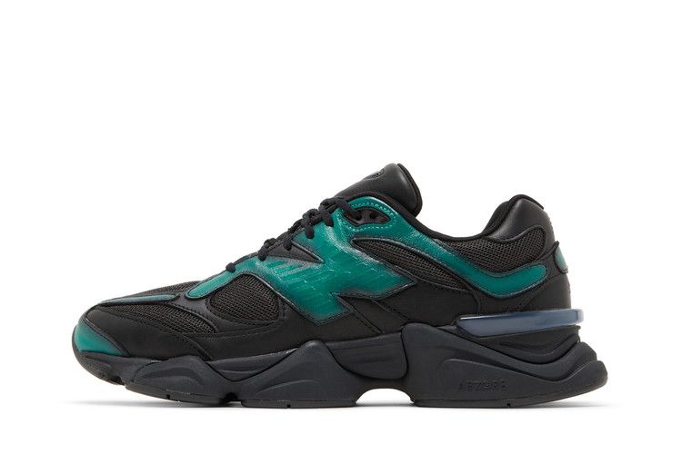 Mowalola x New Balance 9060 'Burglarwear - Teal'