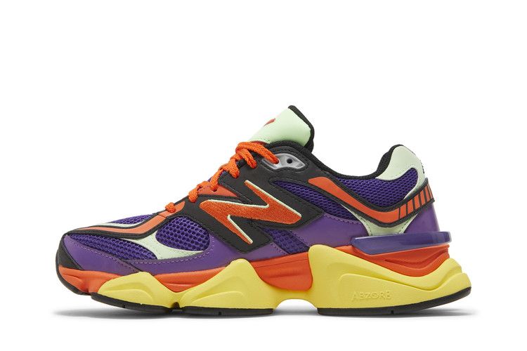 New Balance 9060 'Prism Purple Vibrant Spring'