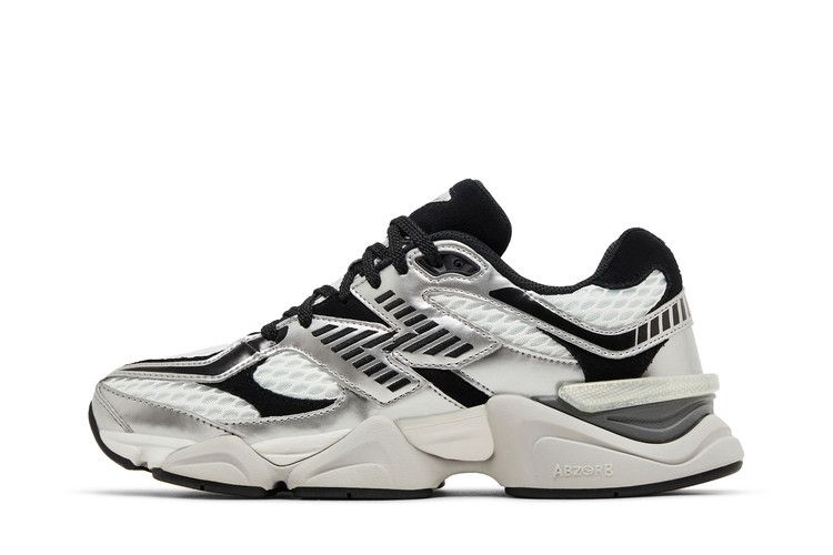 Shoe Palace x New Balance 9060 'Metallic'