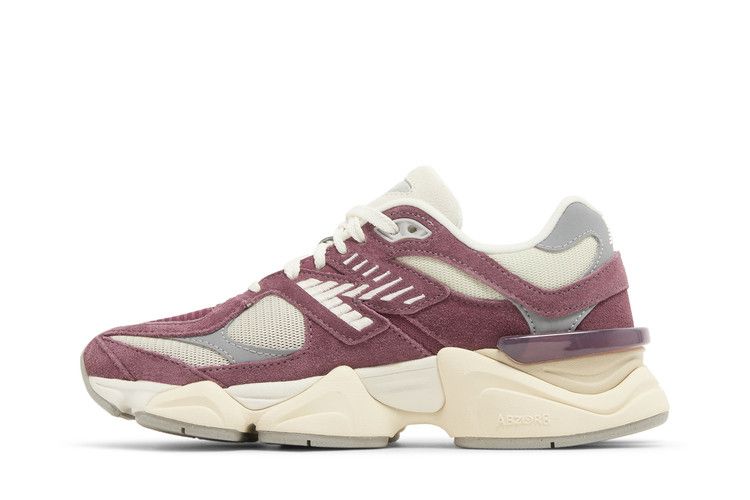 New Balance 9060 'Washed Burgundy'