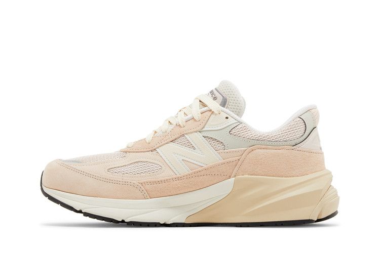 Teddy Santis x New Balance 990v6 Made in USA 'Vintage Rose'