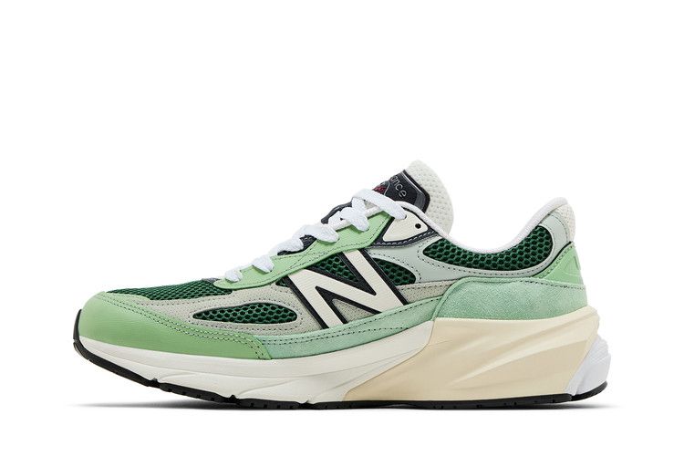 Teddy Santis x New Balance 990v6 Made in USA 'Avocado Natural Mint'