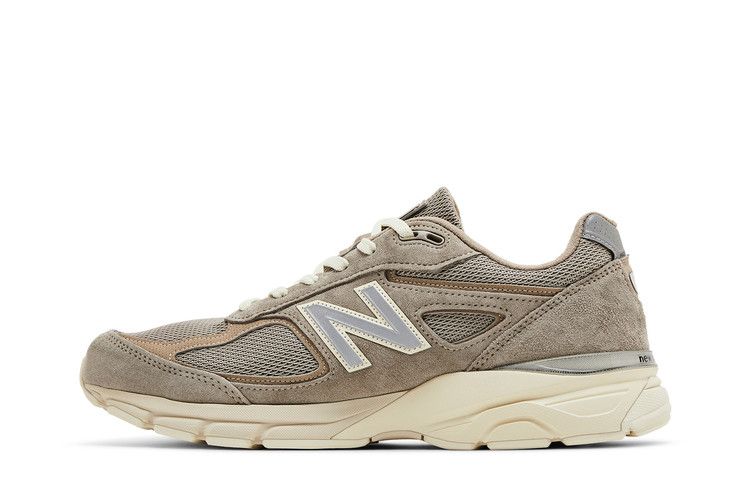 Kith x New Balance 990v4 Made in USA 'Moonrock'