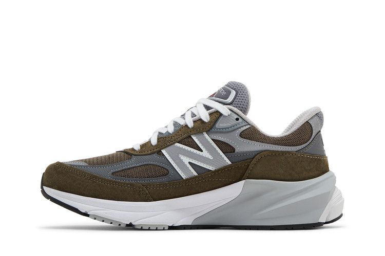 New Balance 990v6 Made in USA 'True Camo'