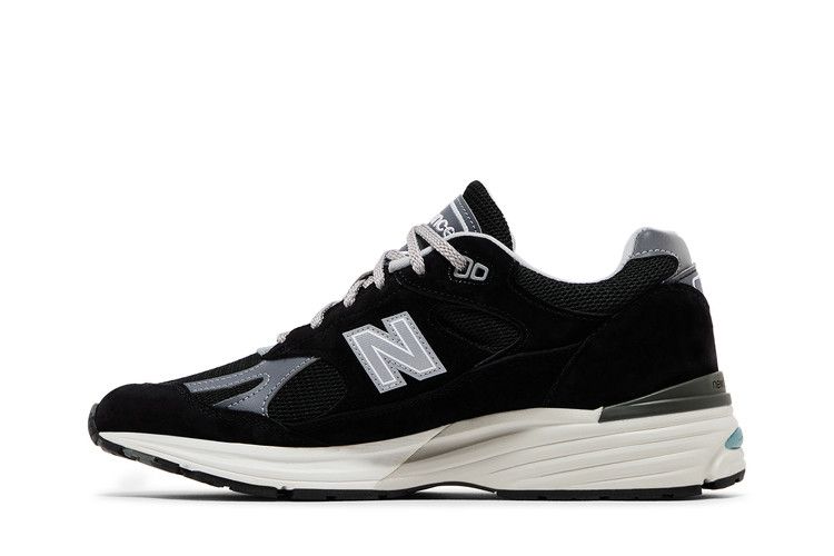 New Balance 991v2 Made in England 'Black'