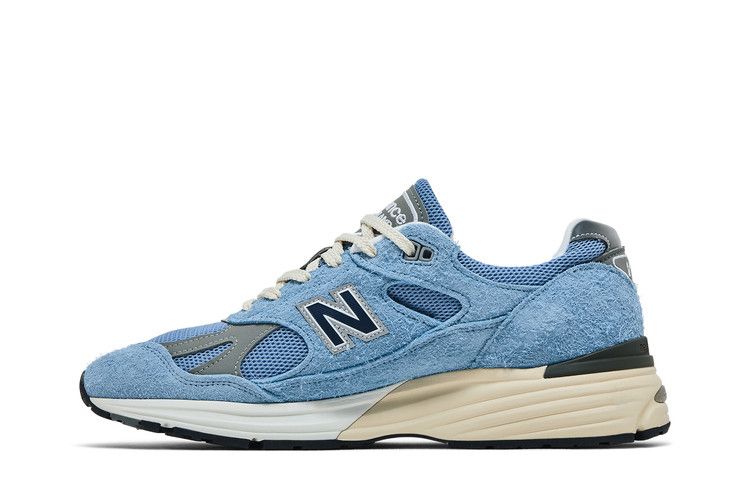 Teddy Santis x New Balance 991v2 Made in England 'Grounded Pastels Pack - Celestial Blue'