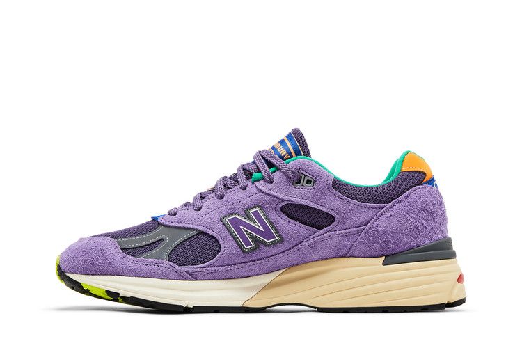Salehe Bembury x New Balance 991v2 Made in England 'Colors Be The Palette'